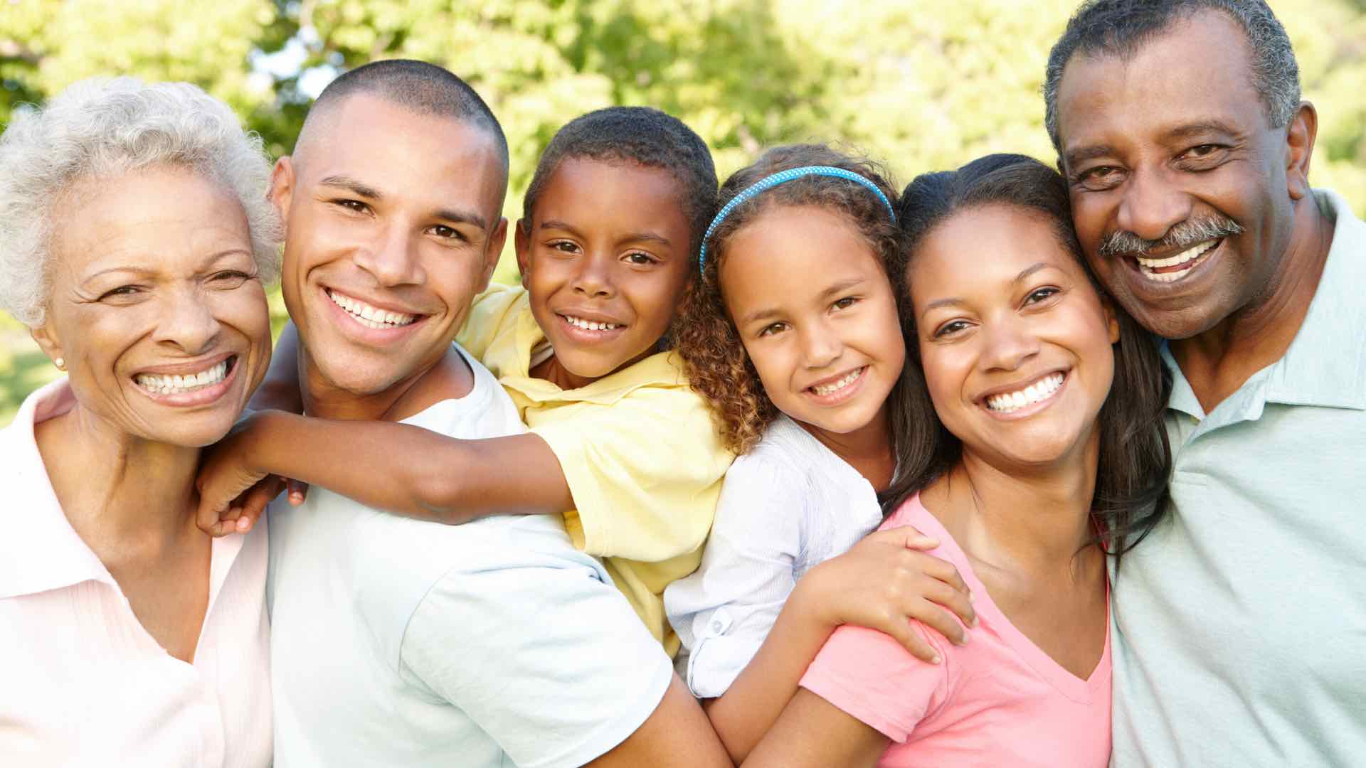 Clients/Members - Affinity Trusts